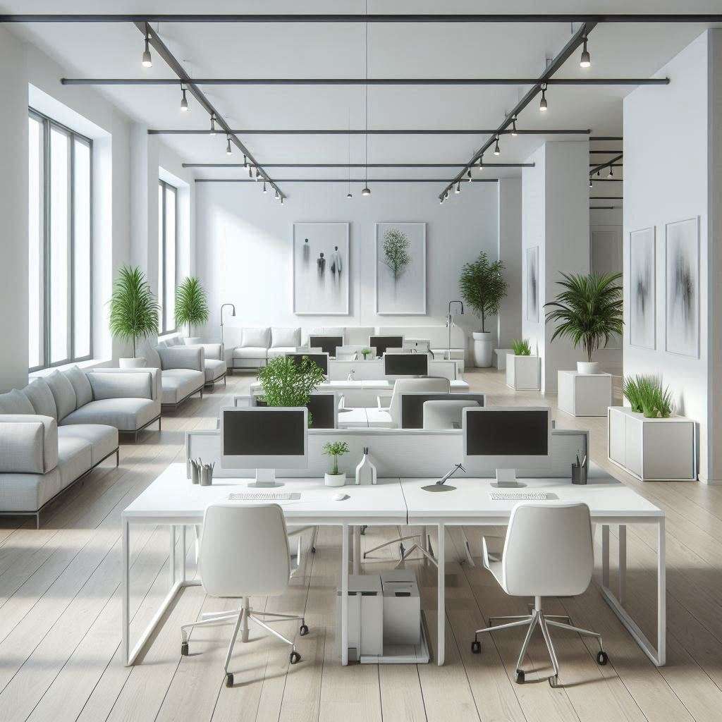 团队跨楼层协作场景下风控部门写字楼办公的公共区域共享规则该如何复盘